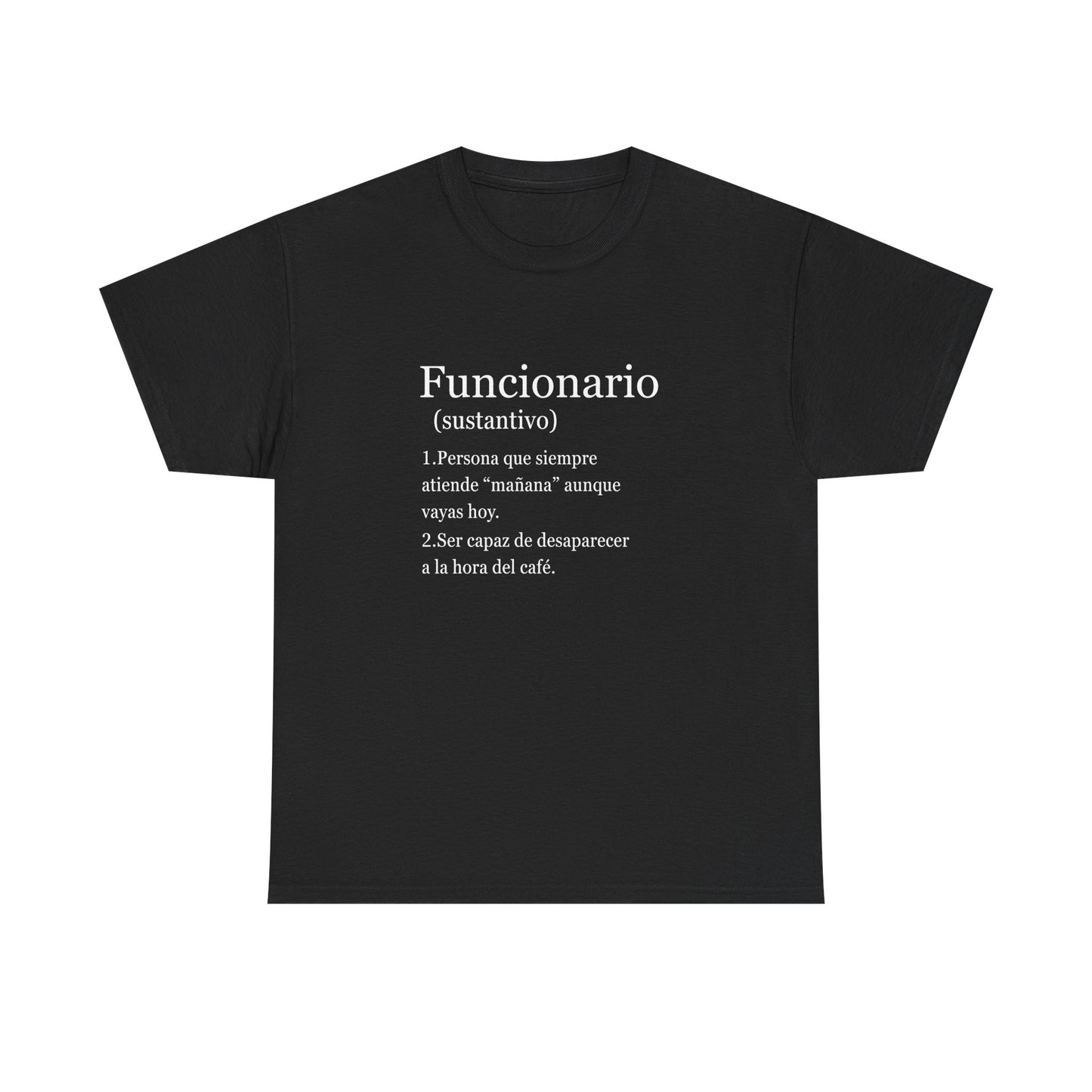 Funcionario (Sustantivo)