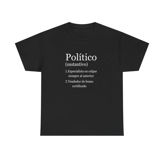 Politico (Sustantivo)